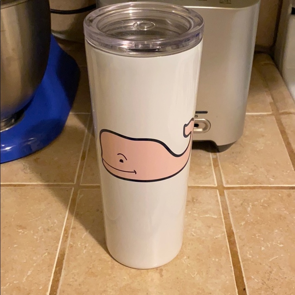 Vineyard vines tumbler - Picture 1 of 3